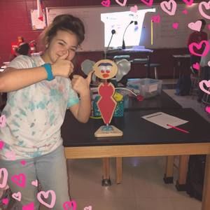 Meet your Posher, Barbara-hope